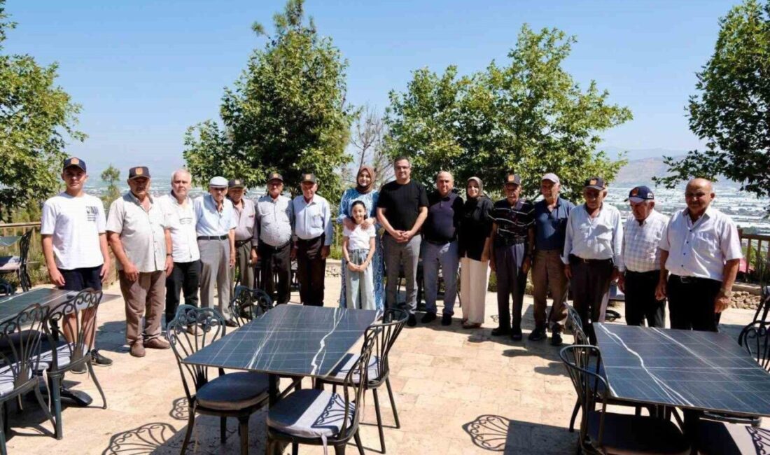 Sarıgöl Kaymakamı Halil Dalak, Kıbrıs Barış Harekatının 51. yılı dolayısıyla