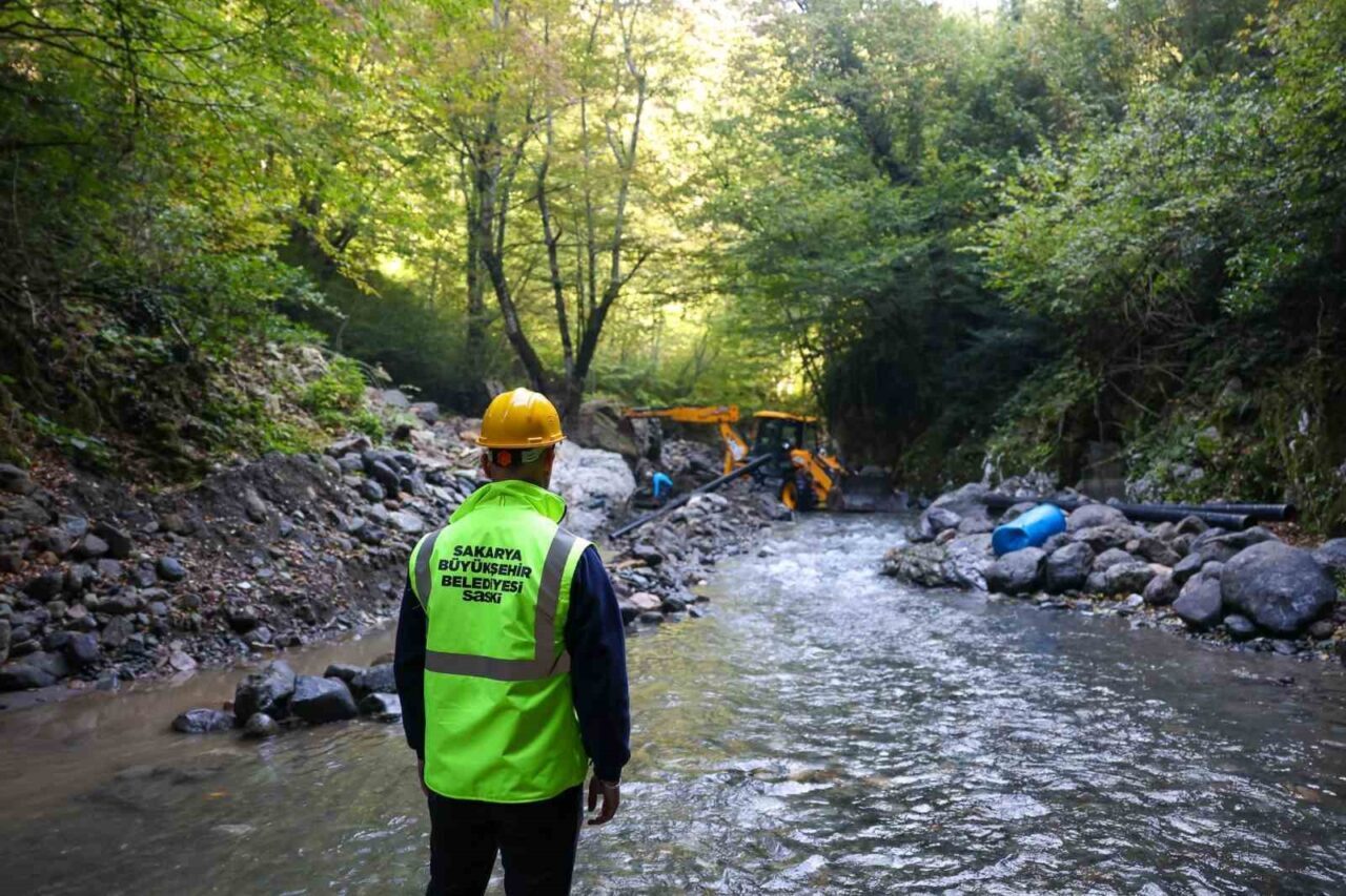 SASKİ, Hendek ile ilgili paylaştığı su sarfiyat değerleri ile ilçenin