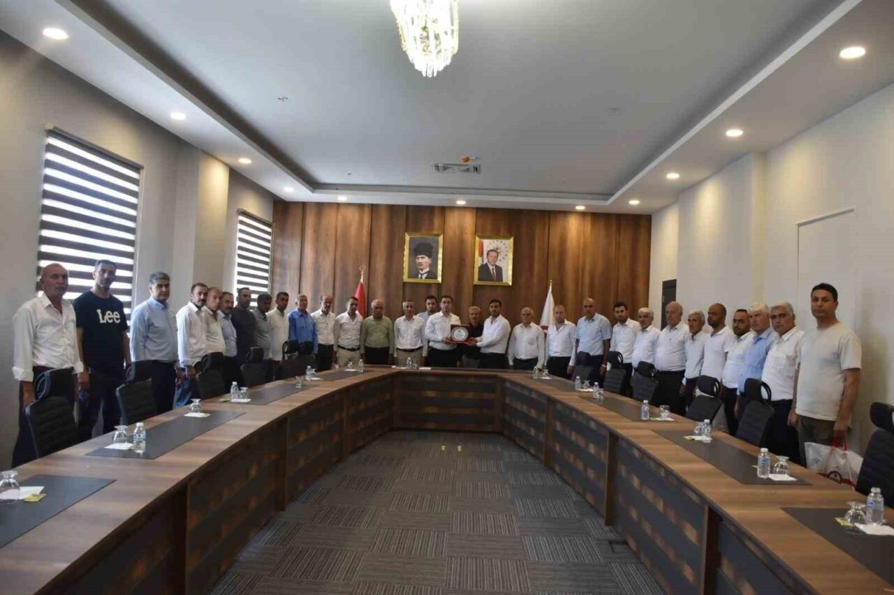 Batman’ın Sason ilçesinde zorlu coğrafi şartlarına rağmen son bir yılda