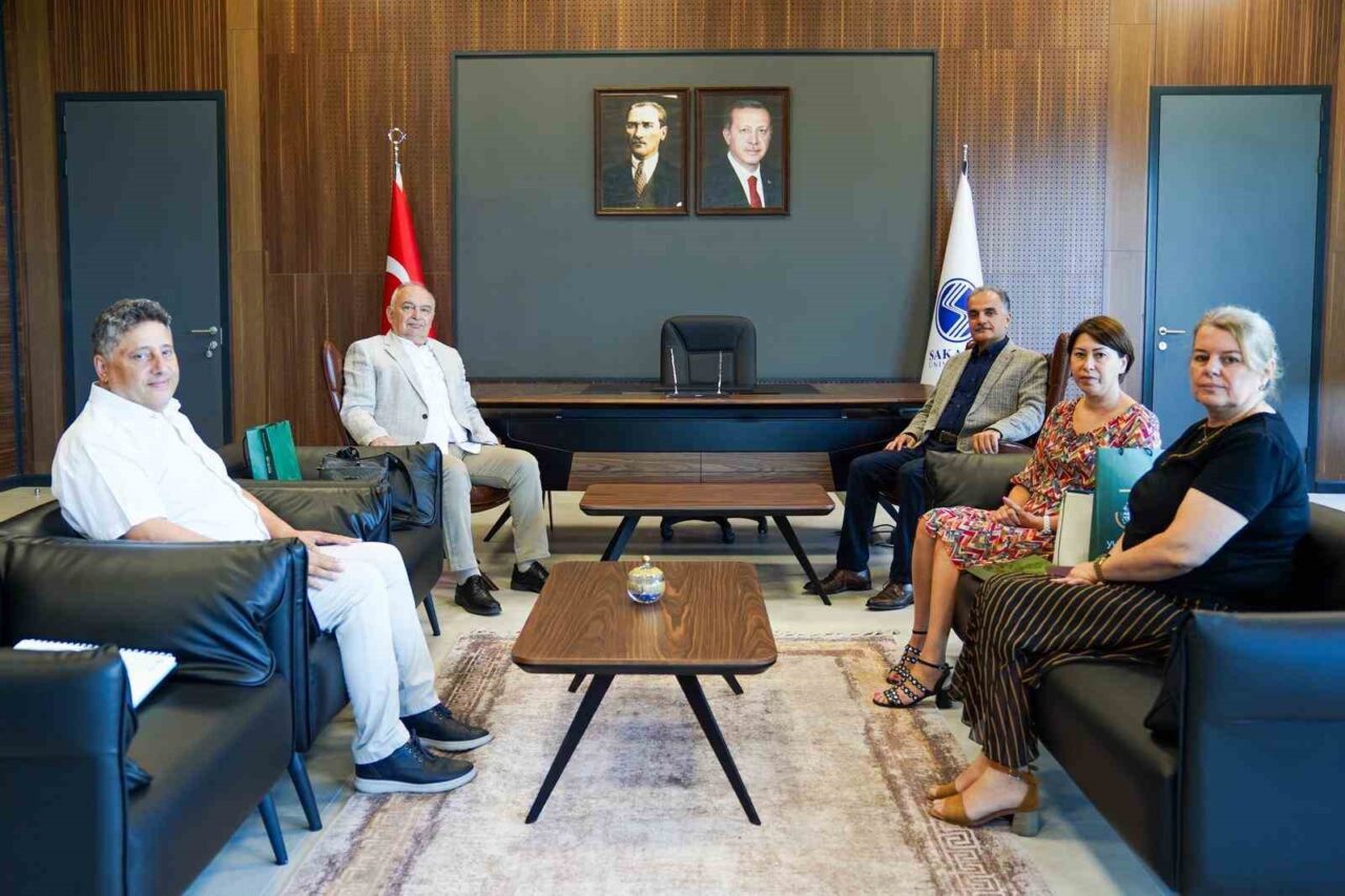 Sakarya Üniversitesi ile Bulgaristan merkezli Varna Free Üniversitesi arasında yangın