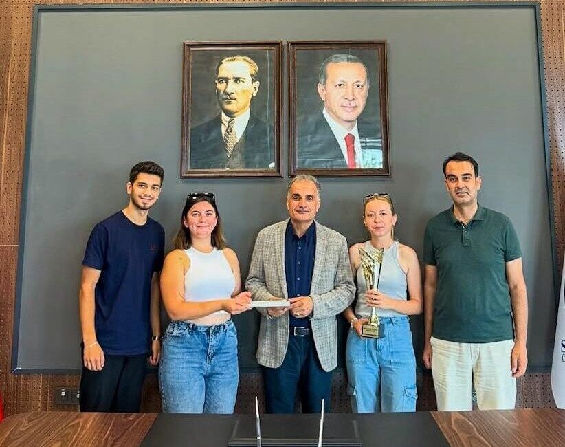 Sakarya Üniversitesi (SAÜ) Beton Kano Takımı, 2025 yılında düzenlenen uluslararası