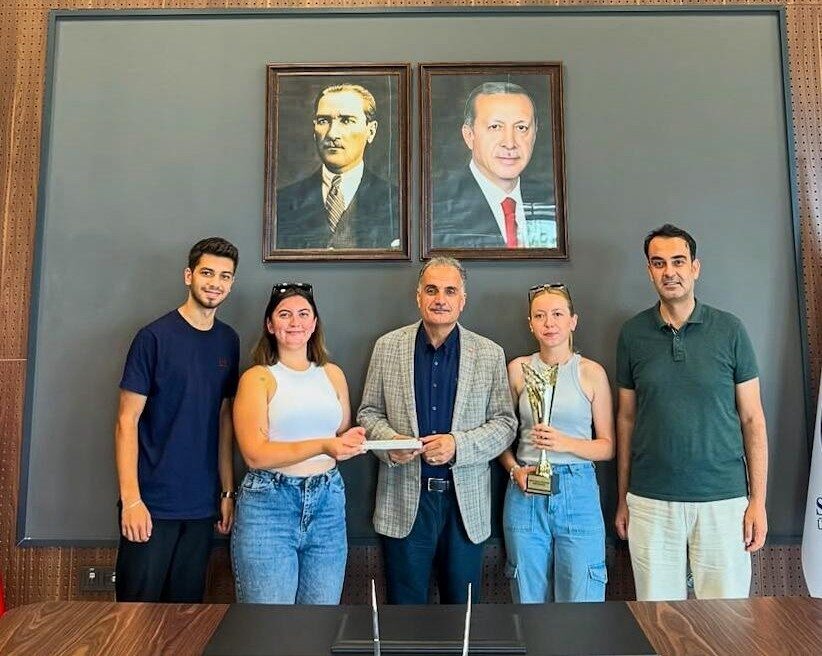 Sakarya Üniversitesi (SAÜ) Beton Kano Takımı, 2025 yılında düzenlenen uluslararası