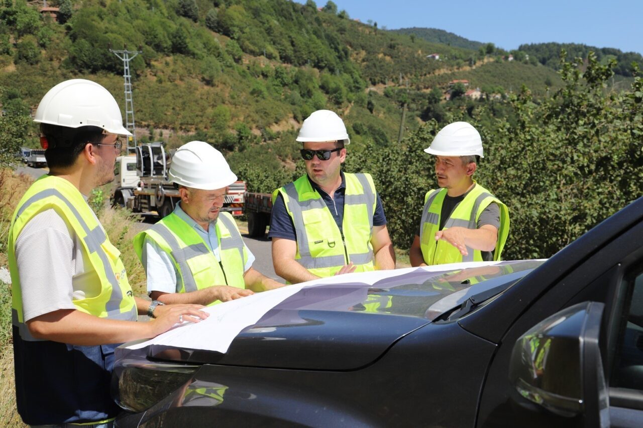 SEDAŞ, 2025 yılı yatırım programı çerçevesinde Sakarya genelinde 62 projeyi