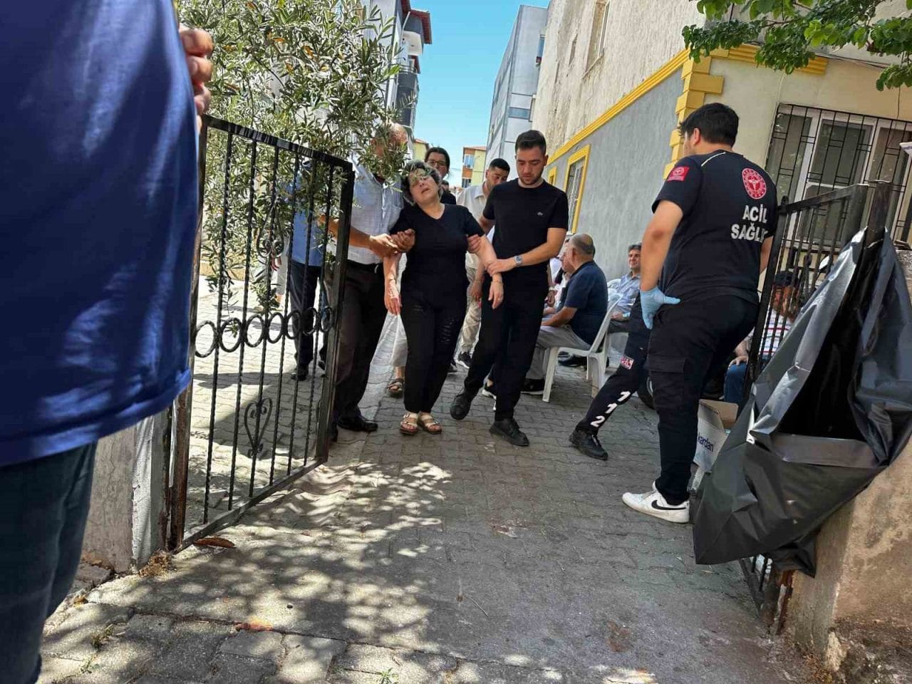 Milli Savunma Bakanlığı (MSB), Irak’ın kuzeyindeki Pençe-Kilit Harekatı bölgesinde bir