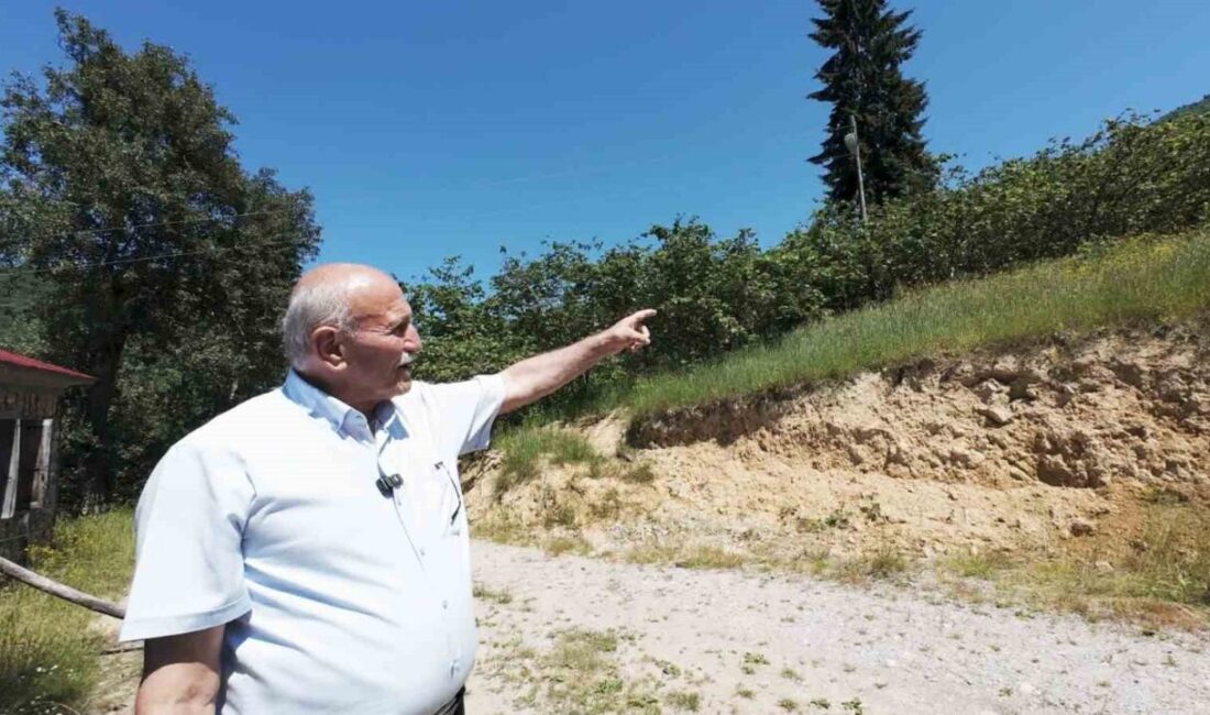 Güneydoğu’da 1996 yılında şehit düşen Piyade Er Sezer Yüksel’in babası