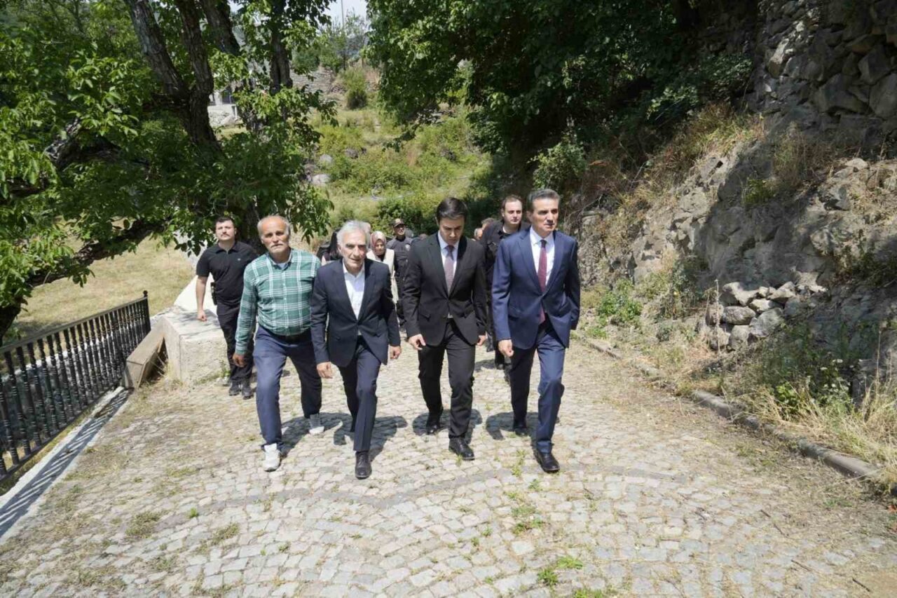 Terör örgütü PKK tarafından 2017 yılında şehit edilen öğretmen Necmettin