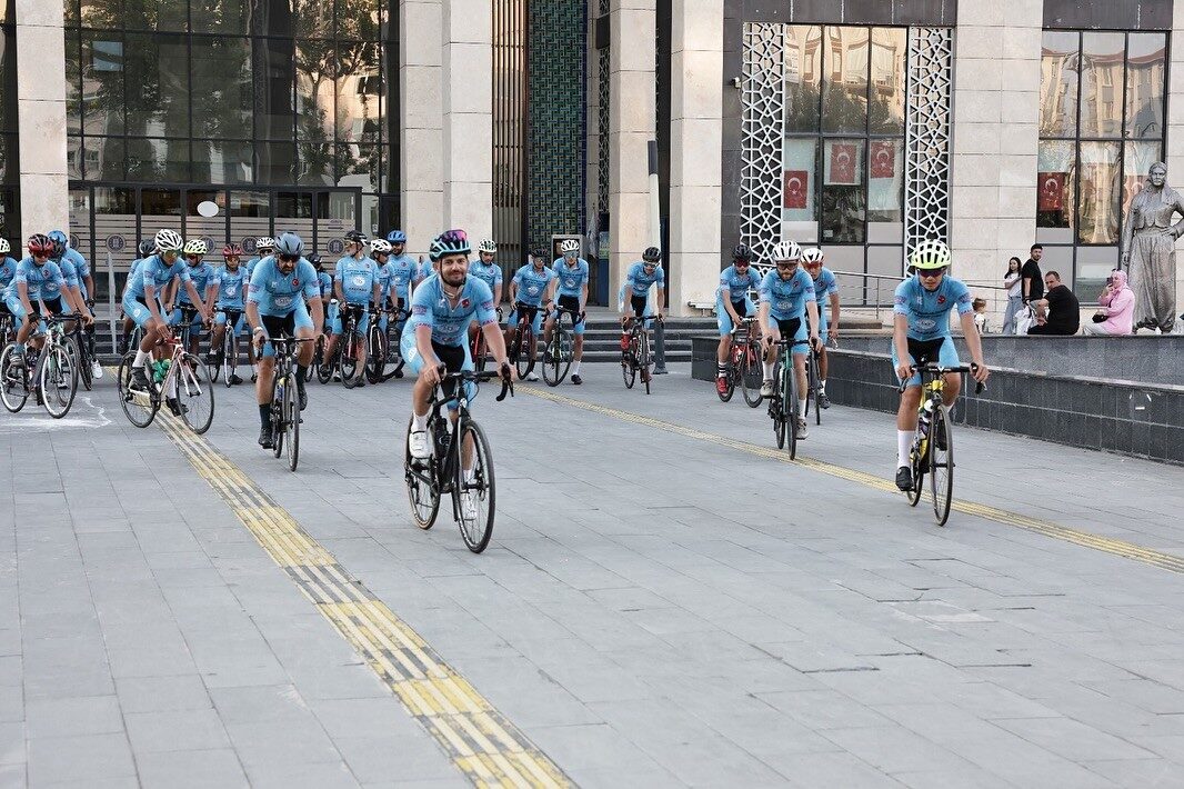 15 Temmuz Demokrasi ve Millî Birlik Günü kapsamında düzenlenen “Şehit
