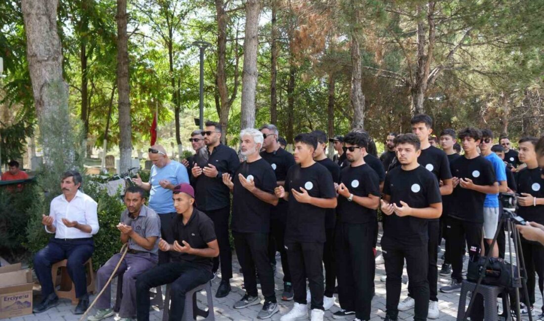 15 Temmuz hain darbe girişiminin 9’uncu yıldönümünde Kahraman Şehit Ömer