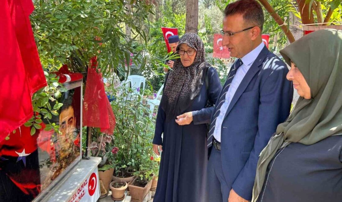 Siirt’in Pervari ilçesinde, 15 Temmuz 2020 tarihinde PKK’lı teröristlerle girilen