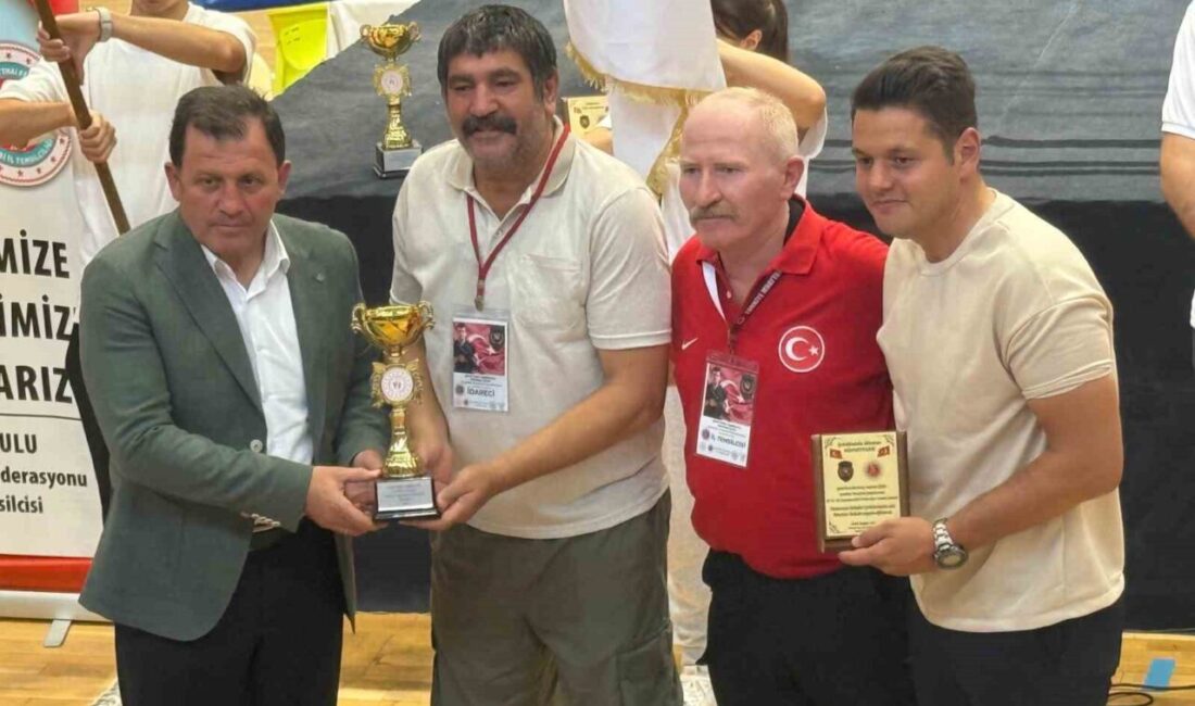 Kayseri’de iki gün süren Şehit Özel Harekatçı Bayram Çiçek Çocuklar