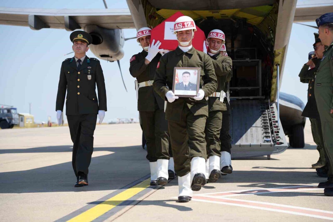 Malatya 2.Ordu Hava Savunma Tabur Komutanlığında görevliyken askeri aracın devrilmesi