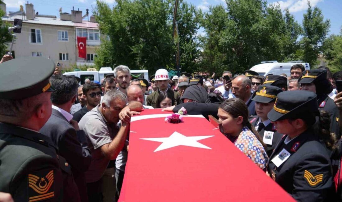 Pençe-Kilit Harekatında şehit olan Uzman Çavuş Enver Yaman, Niğde’de düzenlenen