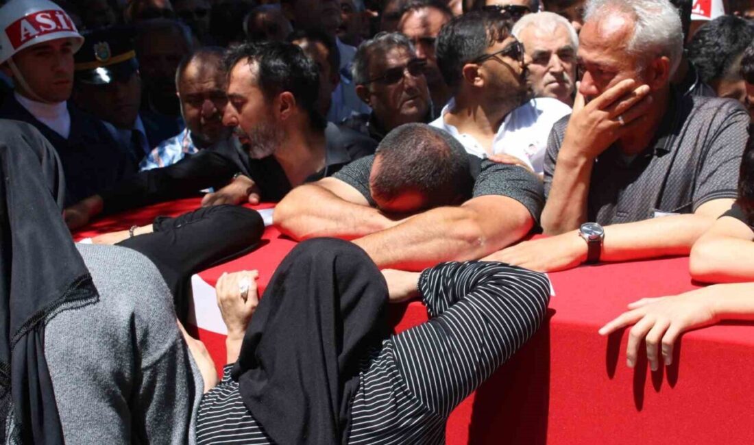 Pençe-Kilit Harekat bölgesindeki bir mağarada arama tarama faaliyeti sırasında metan