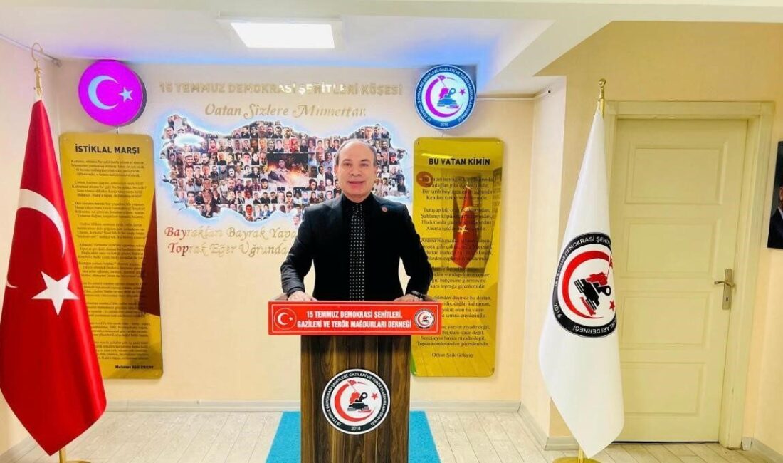 Şehit ve gazi aileleri Milliyetçi Hareket Partisi (MHP) Genel Başkanı