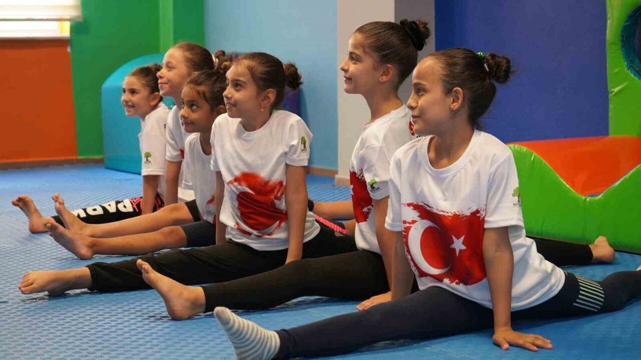 Şehitkamil Belediyesi’nin her yıl geleneksel olarak düzenlediği Yaz Spor Akademisi,