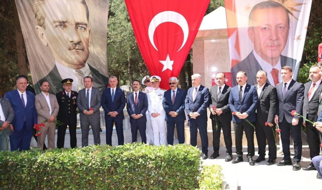 15 Temmuz Demokrasi ve Milli Birlik Günü dolayısıyla Kocaeli’nin İzmit