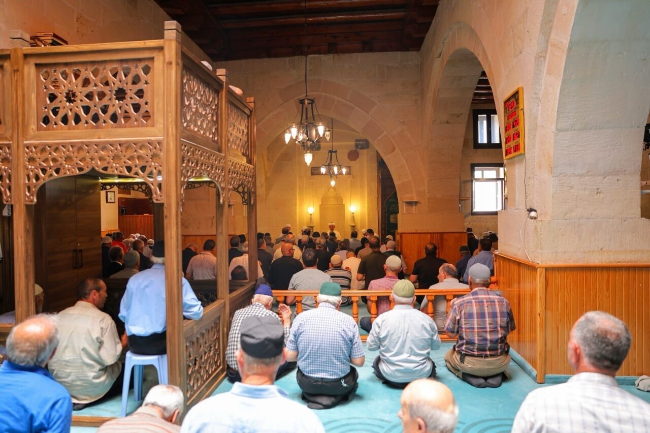 Bayburt’ta 15 Temmuz Demokrasi ve Milli Birlik Günü münasebetiyle il