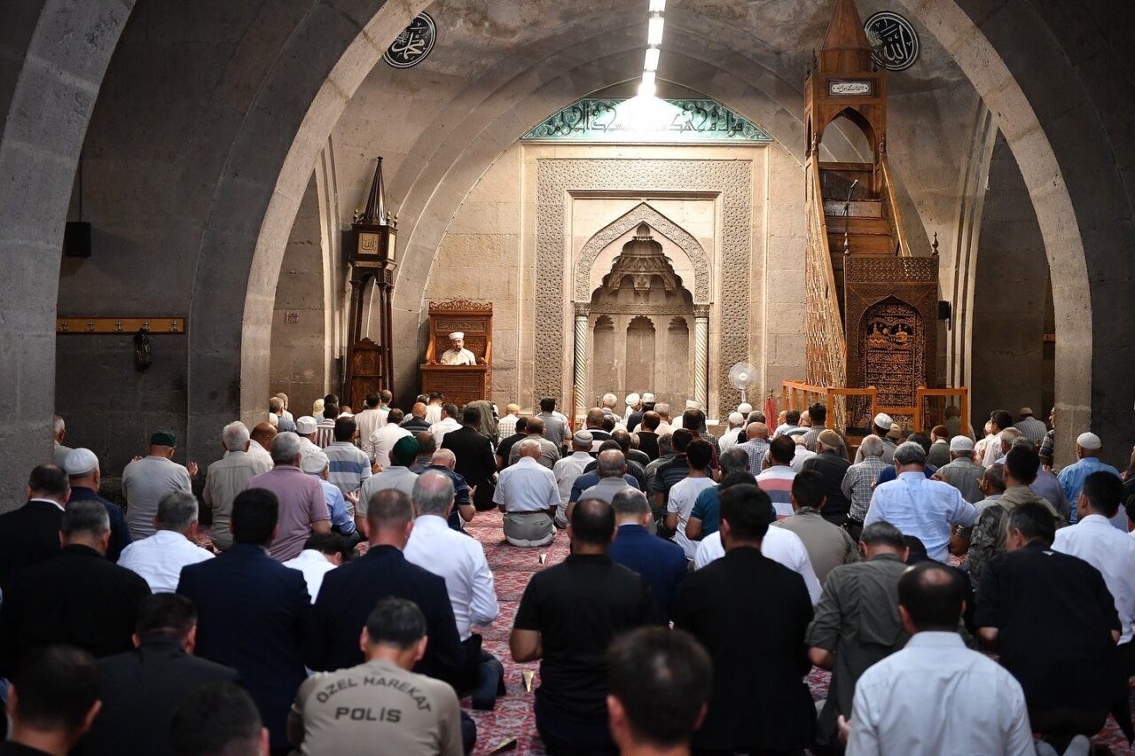 Kayseri Büyükşehir Belediye Başkanı Dr. Memduh Büyükkılıç; 15 Temmuz Demokrasi