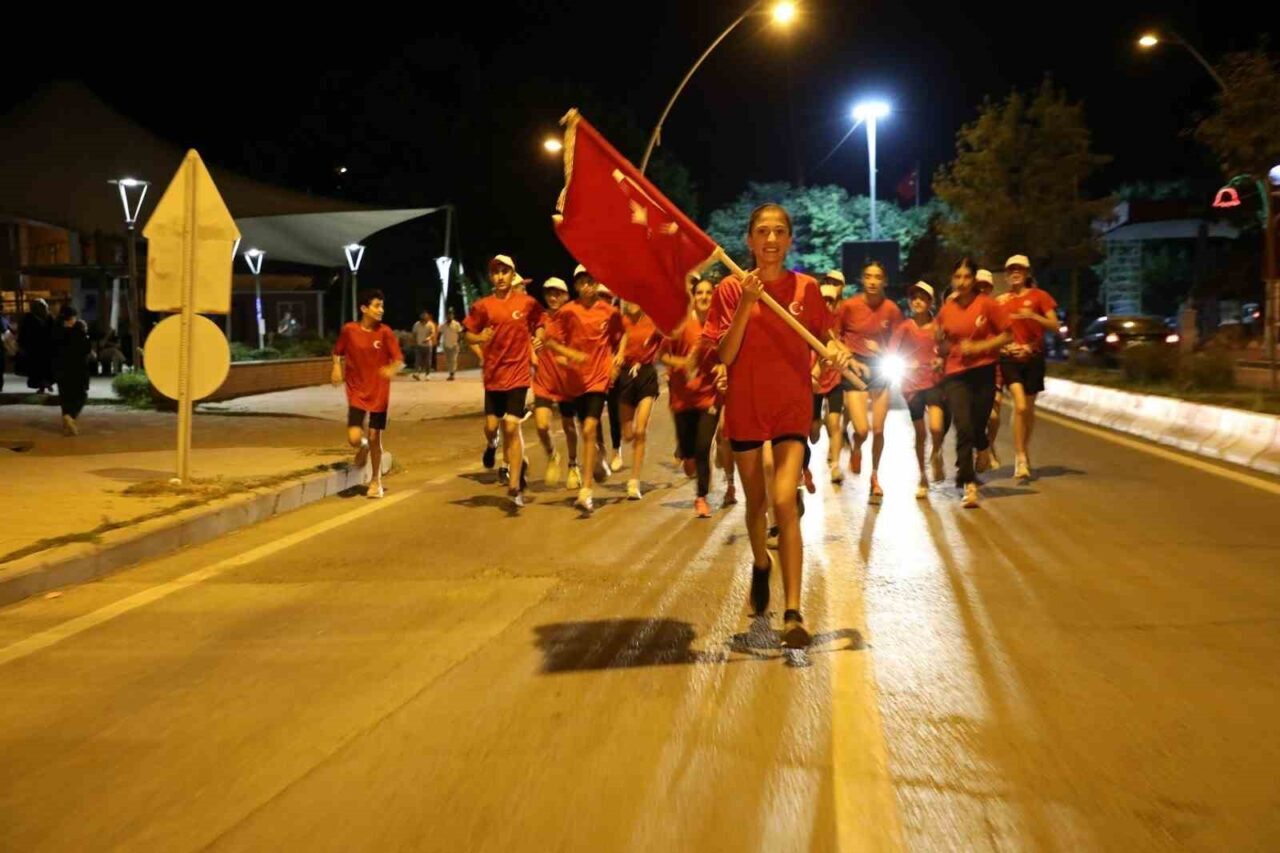 15 Temmuz Demokrasi ve Millî Birlik Günü anma etkinlikleri kapsamında