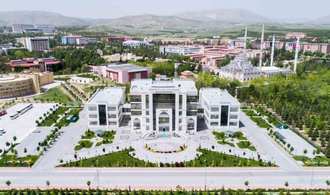 Selçuk Üniversitesi, 2027-2031 dönemini kapsayan beşinci stratejik planı için hazırlık
