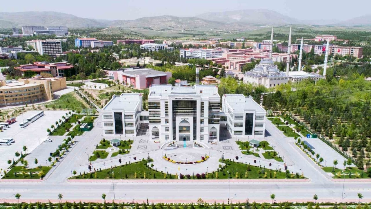 Selçuk Üniversitesi, 2027-2031 dönemini kapsayan beşinci stratejik planı için hazırlık