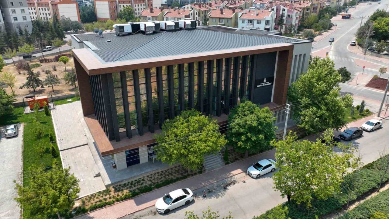 Konya’nın merkez Selçuklu İlçe Belediyesi, Bosna Hersek Mahallesi’nde yer alan