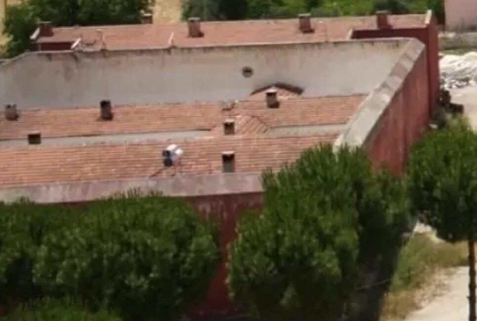 Manisa’nın Selendi ilçesinde K2 tipi olarak yıllarca hizmet veren ve