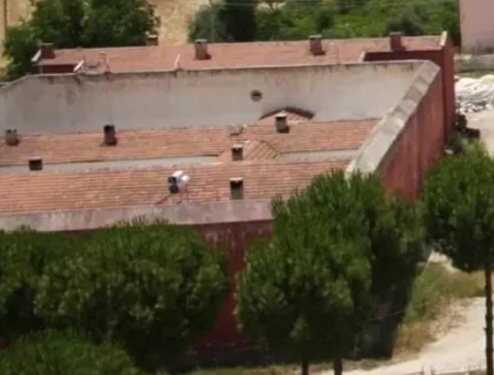 Manisa’nın Selendi ilçesinde K2 tipi olarak yıllarca hizmet veren ve