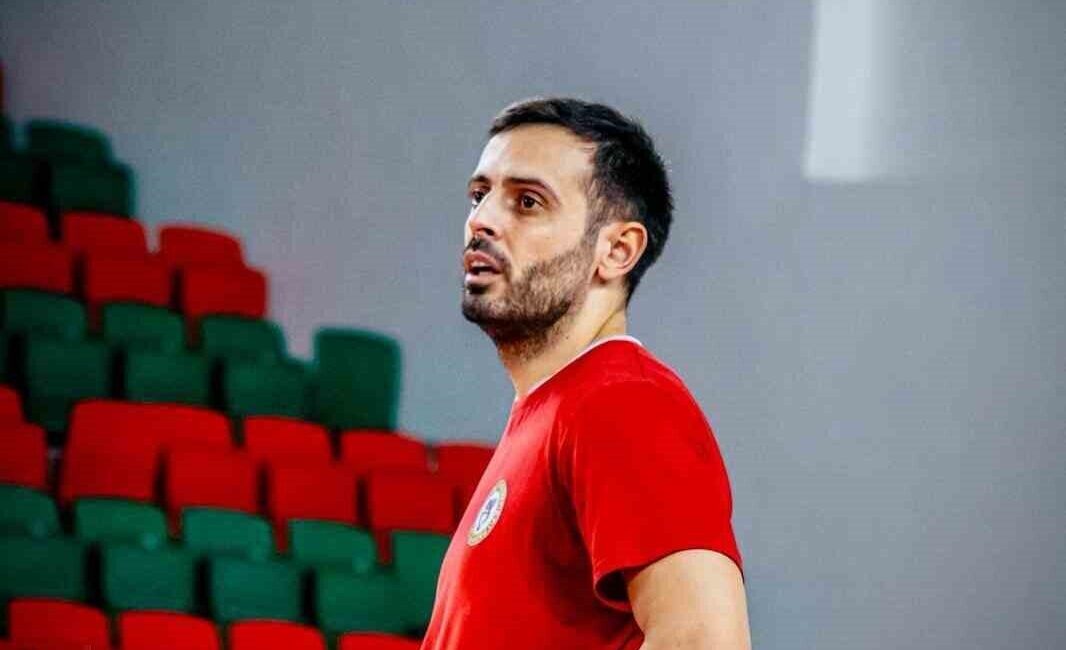 Gebze Belediyespor’un yeni transferi Semih Çelik, Efeler Ligi’ne çok yakışacaklarını