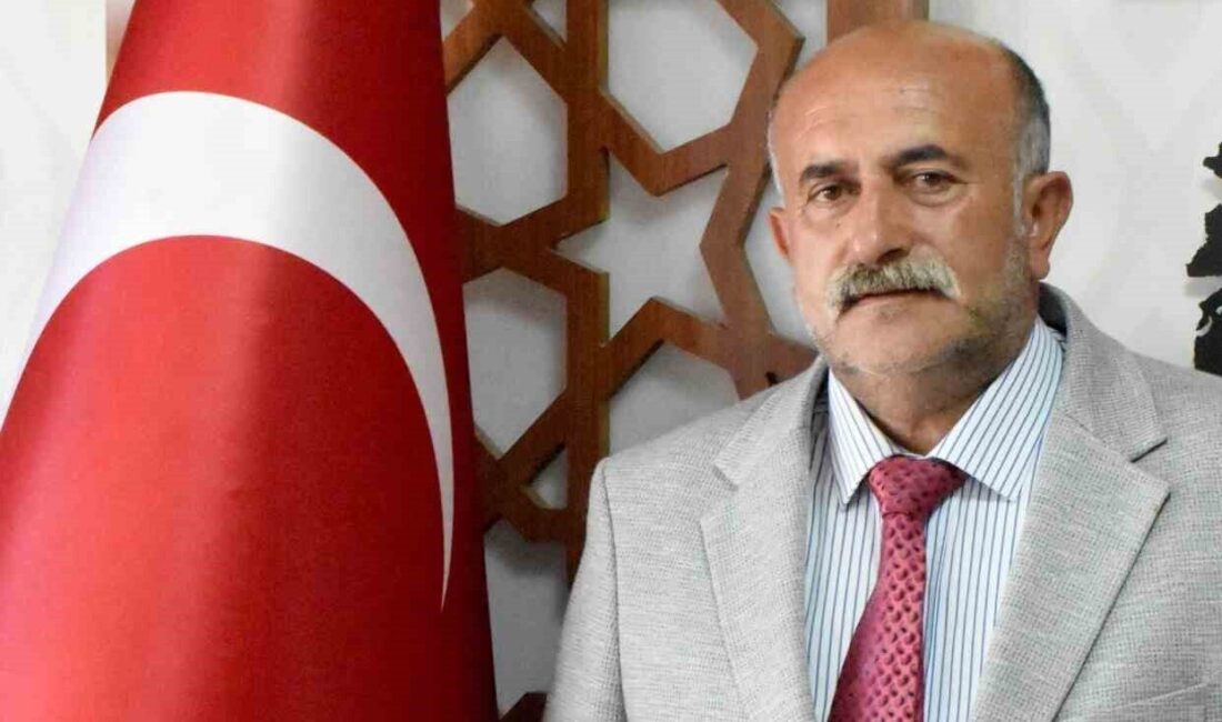 Şenkaya Belediye Başkanı Görbil Özcan, 15 Temmuz Demokrasi ve Milli