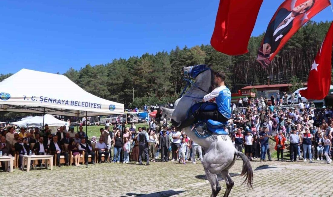 Şenkaya Belediye Başkanı Görbil Özcan, 18-19-20 Temmuz’da yapılacak olan 18’nci
