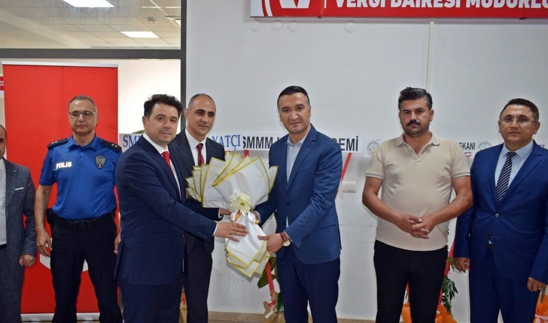 DENİZLİ (İHA) – Denizli Defterdarlığına bağlı Serinhisar ve Kale ilçelerinde