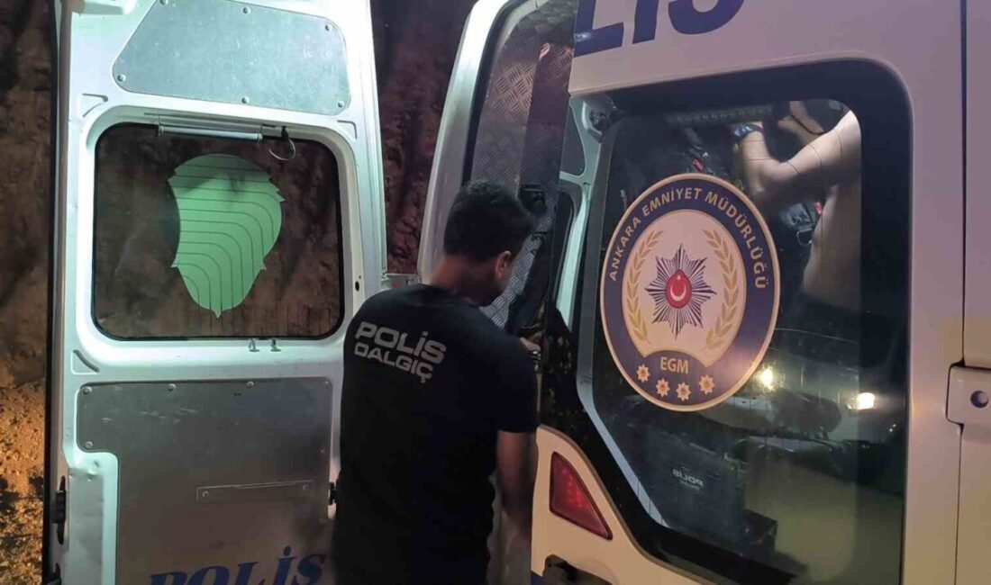 Kırşehir’de serinlemek için gölete giren Irak uyruklu genç, boğularak hayatını