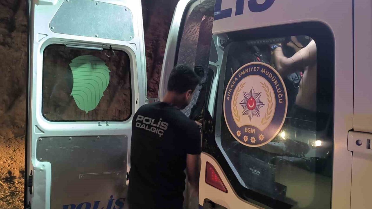 Kırşehir’de serinlemek için gölete giren Irak uyruklu genç, boğularak hayatını