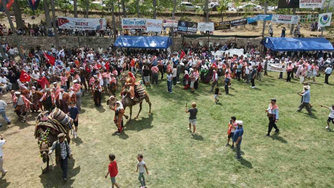 Muğla’nın Seydikemer ilçesine bağlı Yayla Karaçulha Mahallesi’nde bu yıl 10’uncusu