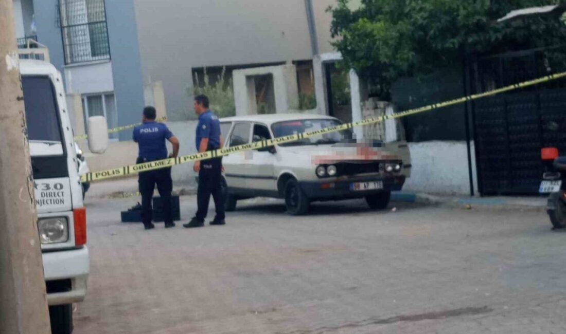 Adana’da bir otomobile düzenlenen silahlı saldırıda araç sürücüsü ağır yaralandı.