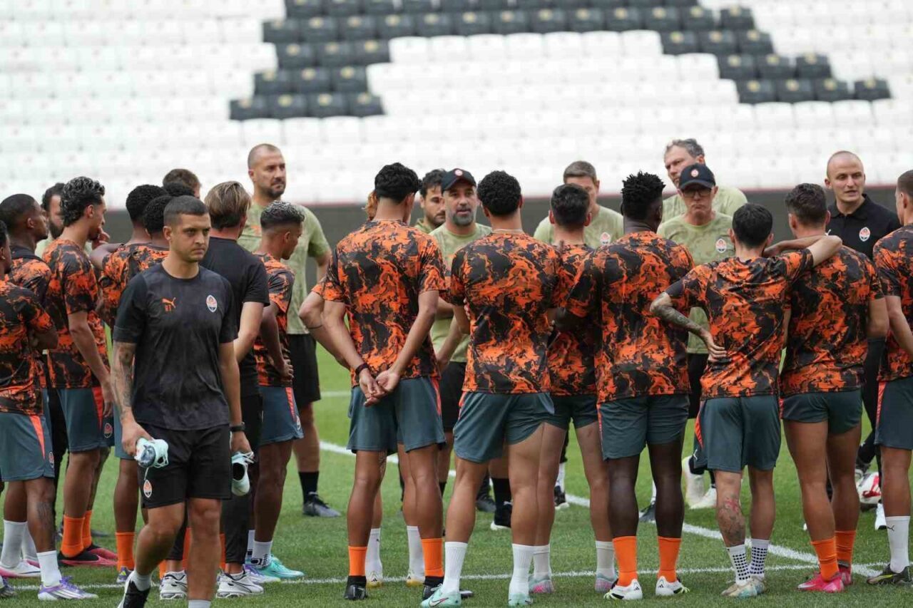 UEFA Avrupa Ligi 2. Eleme Turu ilk maçında yarın deplasmanda