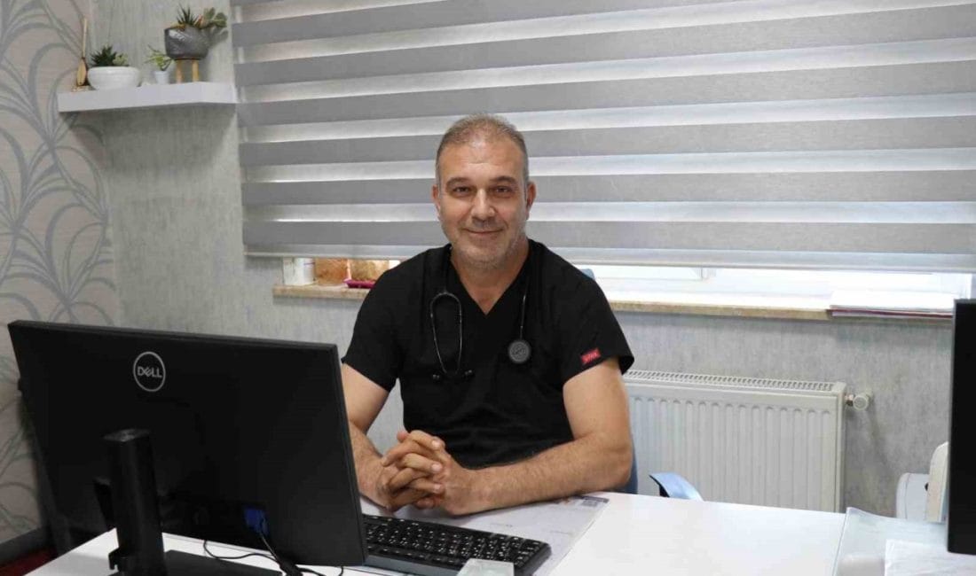 Yüksek sıcaklıklara bağlı olarak vücutta yaşanan sıvı ve elektrolit kaybının