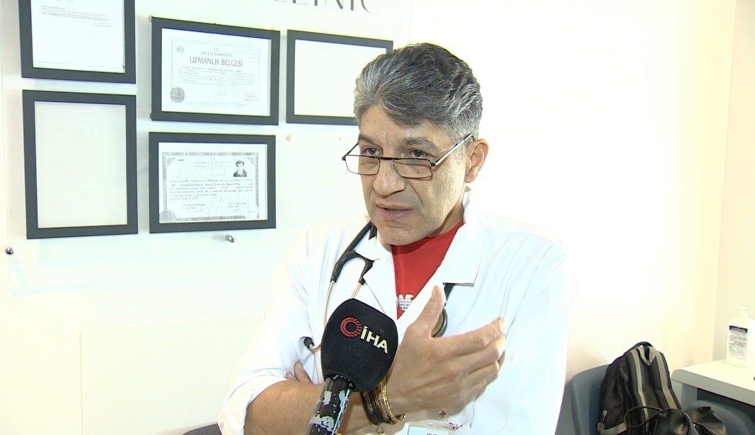 Aşırı sıcak havaların kalp sağlığı ve tansiyon üzerindeki olumsuz etkilerine