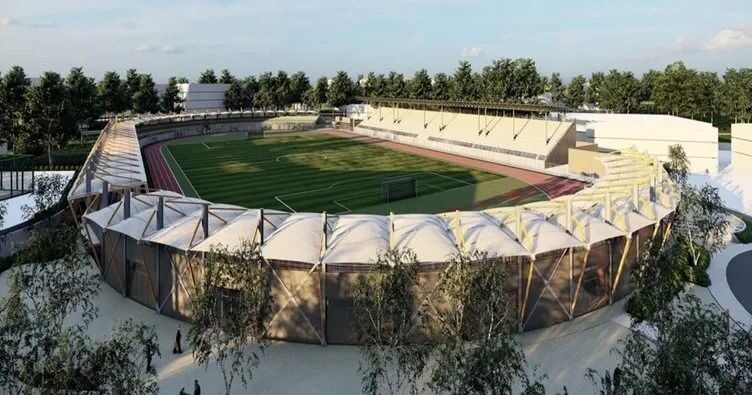 Siirt Atatürk Stadyumu, halkın sağlıklı yaşam ve spor alışkanlıklarını desteklemek