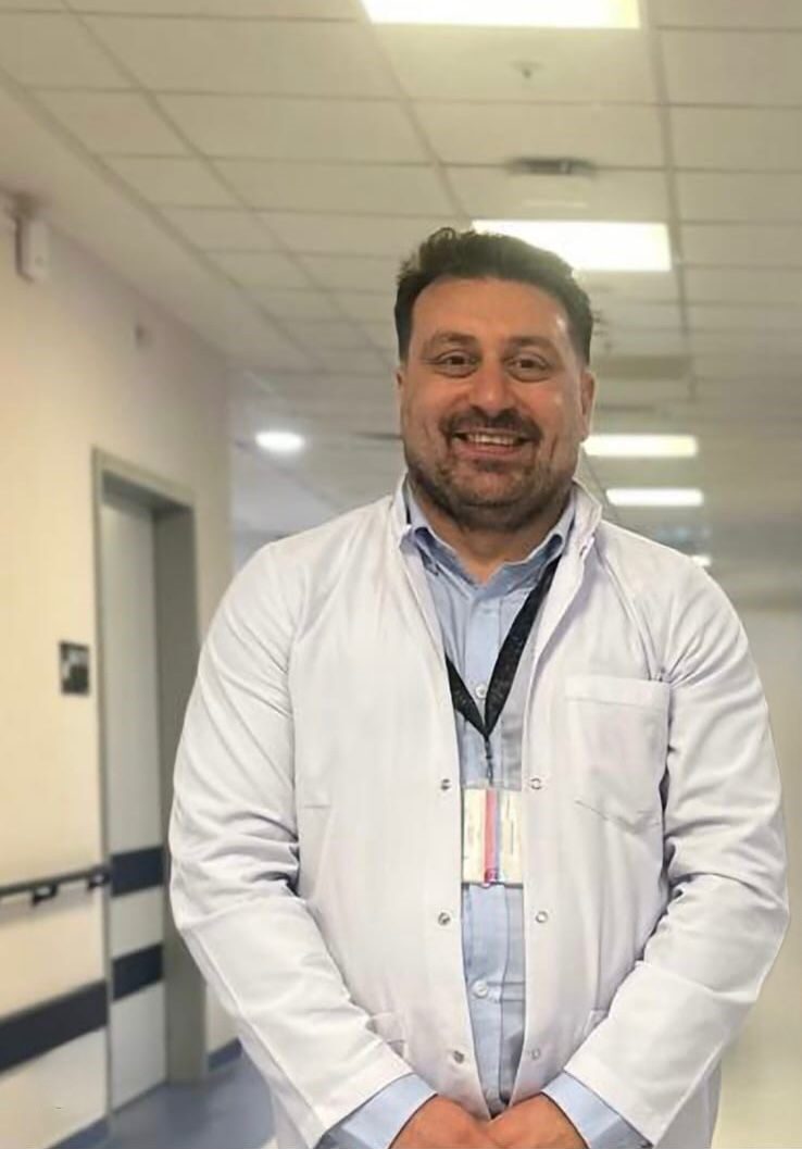 Siirt’te uzun süredir yaşanan nefroloji uzmanı eksikliği sona erdi. Siirt
