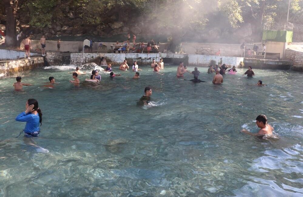 Türkiye’de 24 Temmuz’da en sıcak yer 49,1 derece ile Siirt