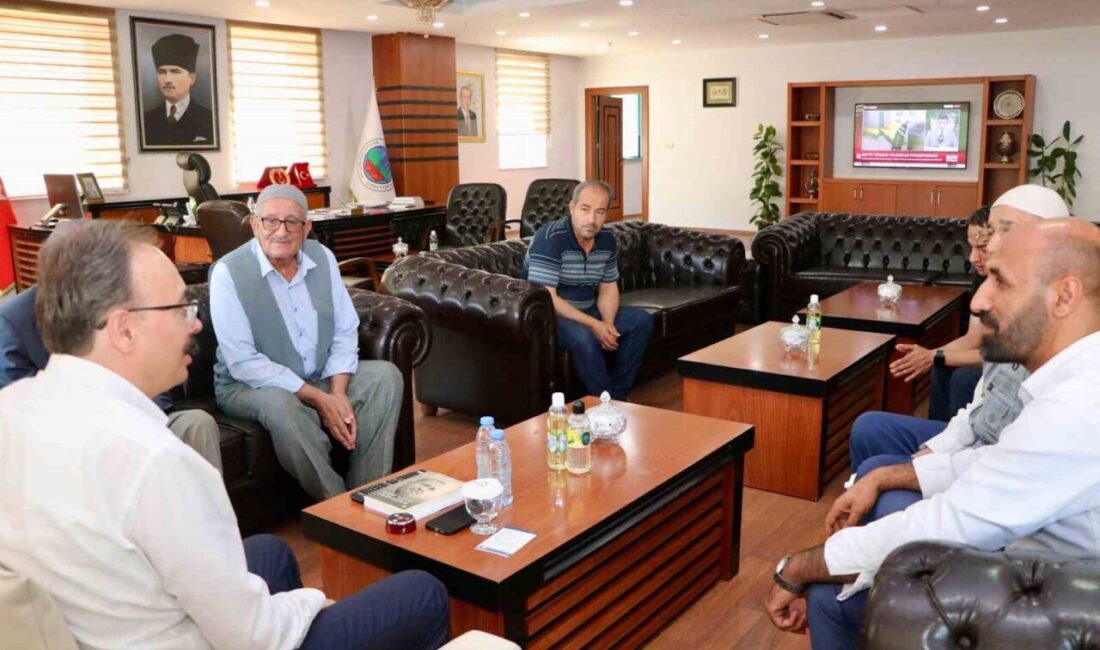 Siirt Valisi ve Belediye Başkan Vekili Dr. Kemal Kızılkaya, çözüm