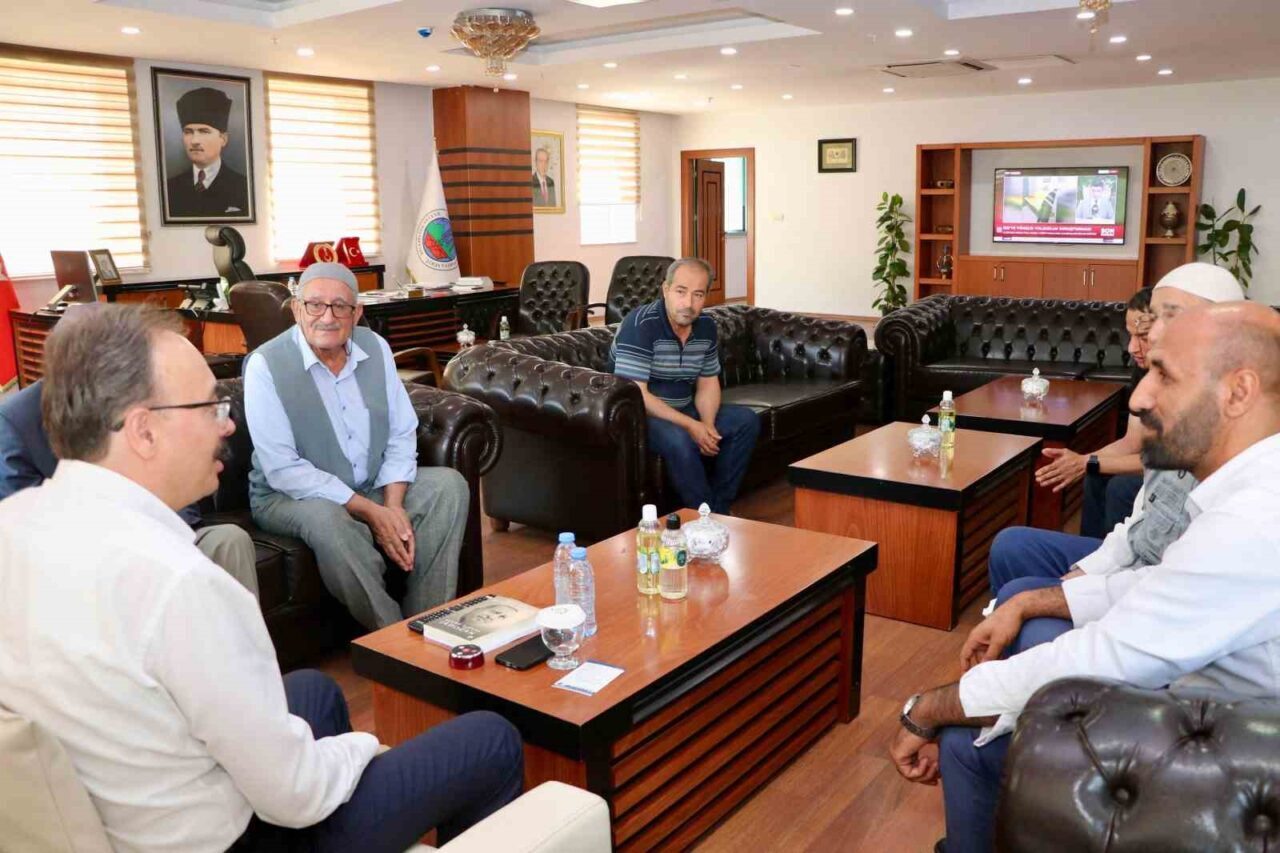 Siirt Valisi ve Belediye Başkan Vekili Dr. Kemal Kızılkaya, çözüm