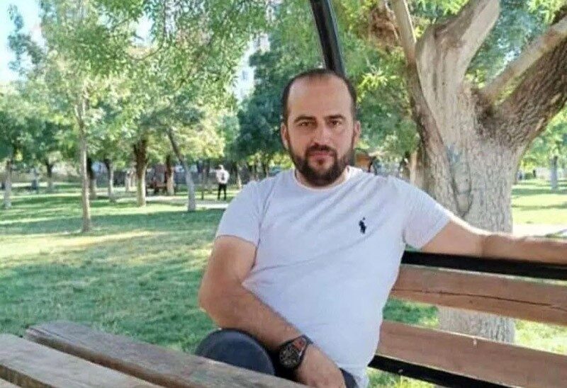 Siirt’in Kurtalan ilçesinde meydana gelen trafik kazasında 1 kişi ağır