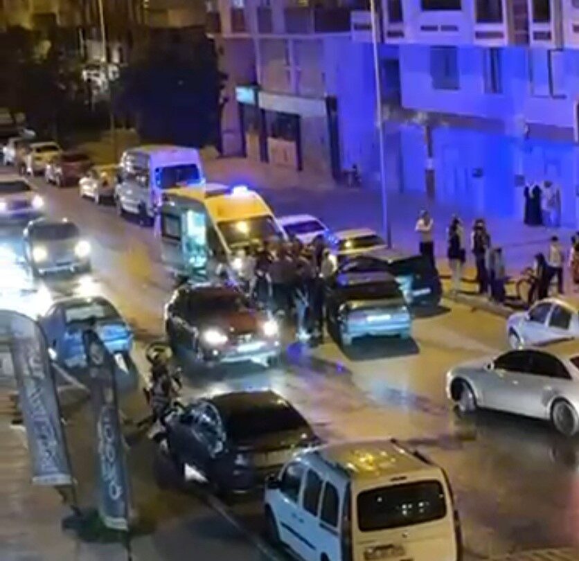 Siirt’te iki aracın çarpıştığı kazada 1 kişi hafif şekilde yaralandı.