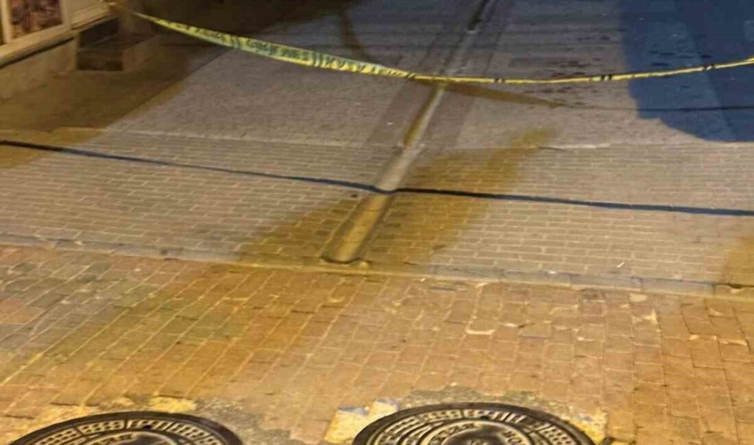 Bilecik’in Bozüyük ilçesinde iki grup arasında çıkan tartışmada silahla vurulan