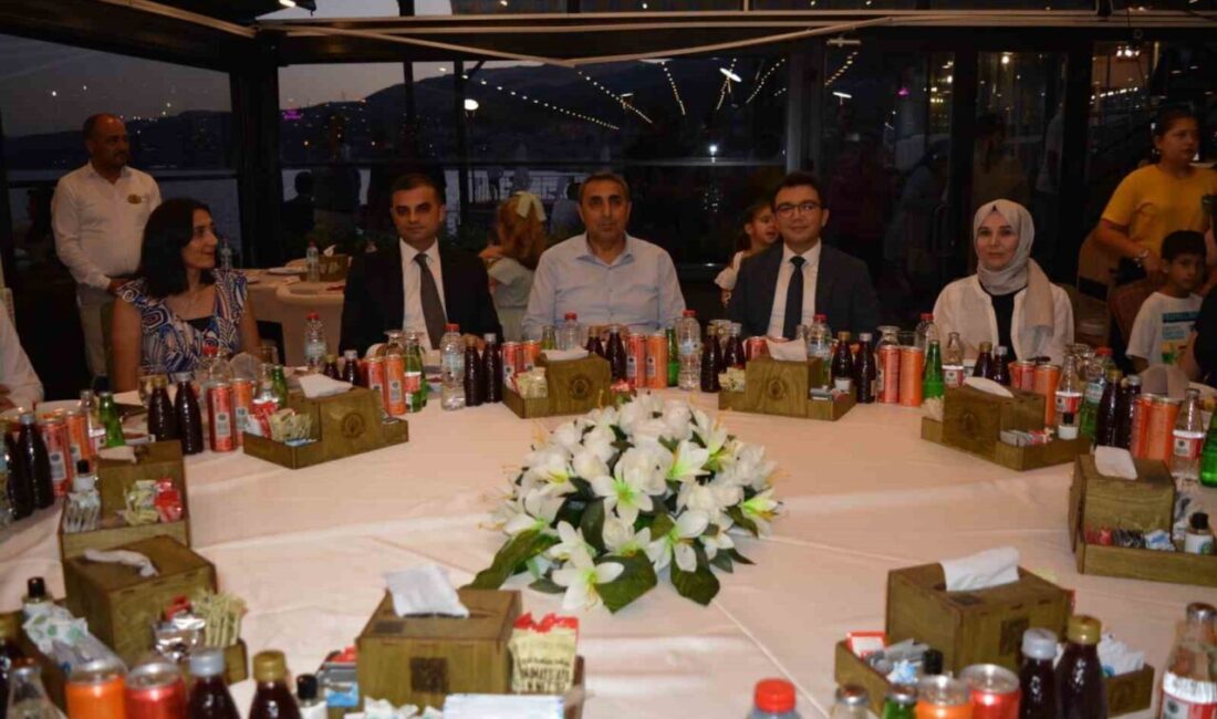 MERSİN (İHA) – Silifke Adliyesi’nde görev yapan ve 2025 yılı