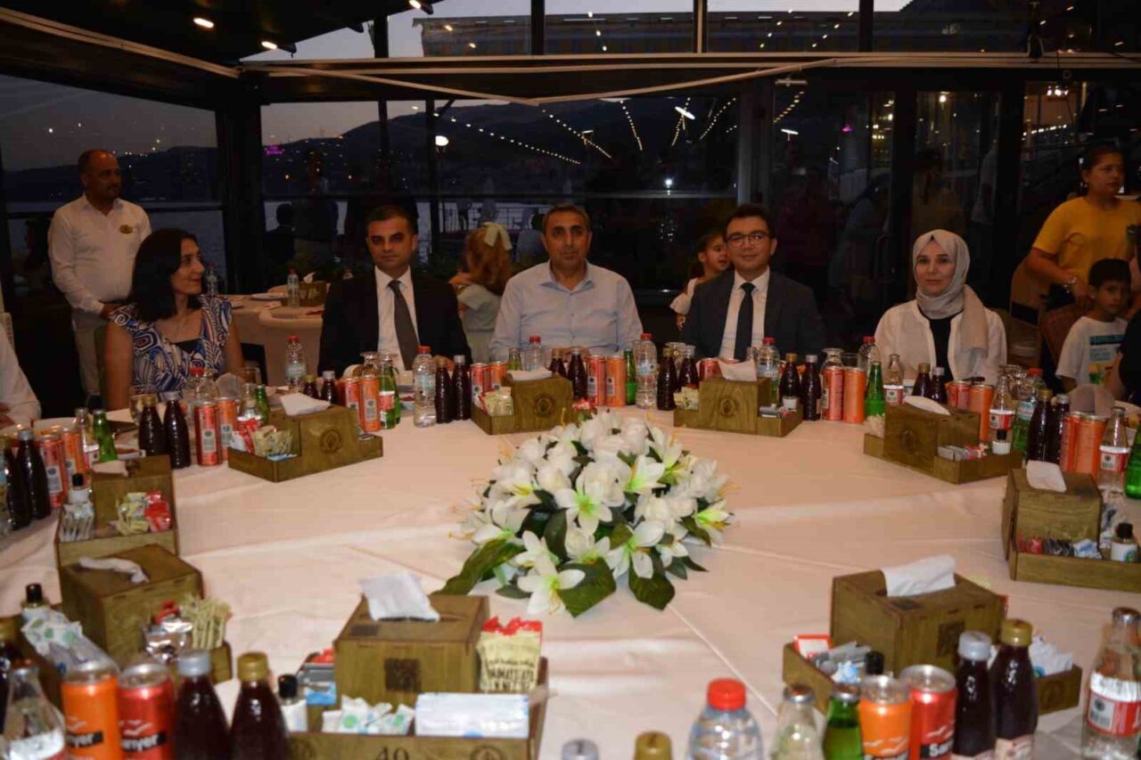 MERSİN (İHA) – Silifke Adliyesi’nde görev yapan ve 2025 yılı