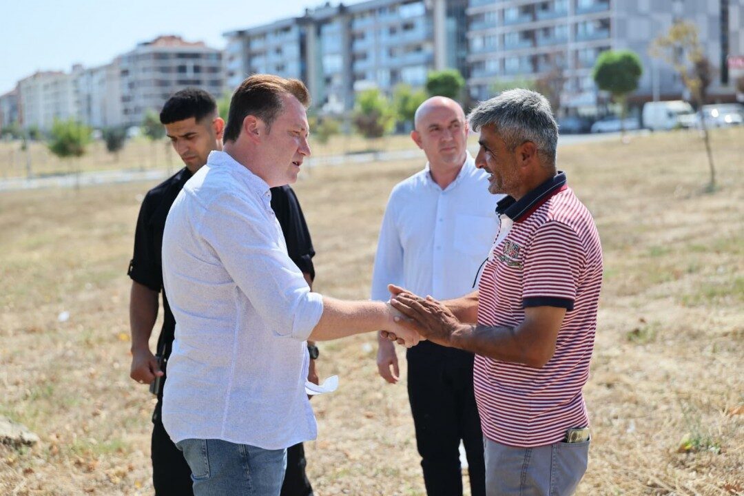 Silivri Belediyesi, sokak hayvanlarının yaşam şartlarını iyileştirmeye yönelik projelerine bir